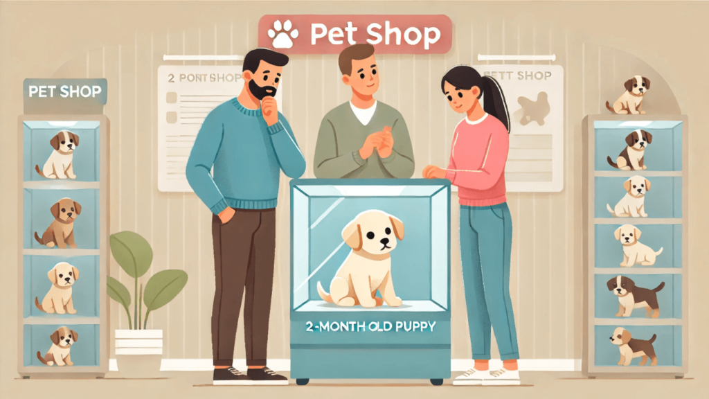 共働きで2ヶ月の子犬を育てるのは可能?最初に考えるべきこと